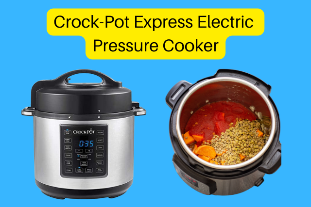 Crock-Pot Express Electric Pressure Cooker Review
