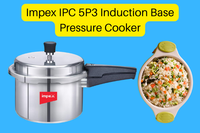 Impex pressure cooker review