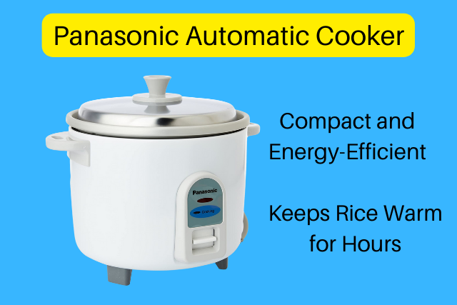 Panasonic Automatic Cooker Review