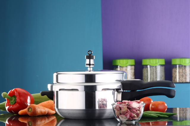 best induction pressure cooker in india