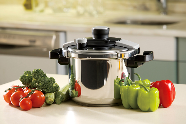 Best Hard Anodized Pressure Cooker at Budget Price