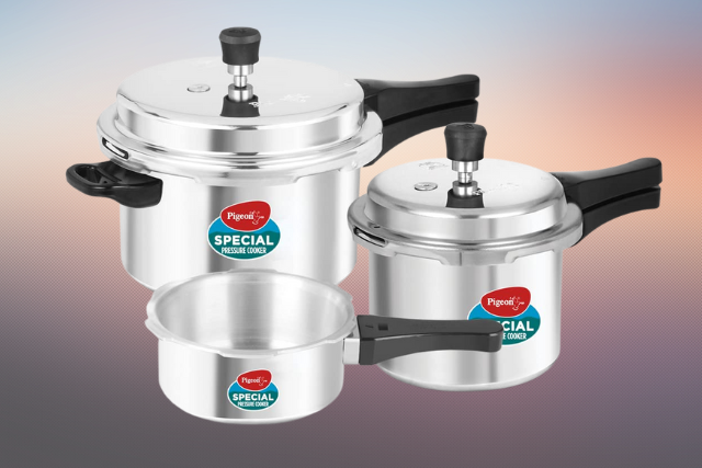 Buying the Best Pressure Cooker Combo in India