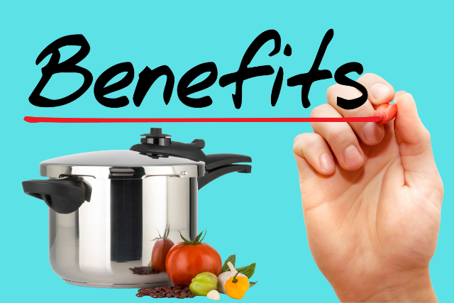 Benefits of Pressure Cooking and Some Useful Tips