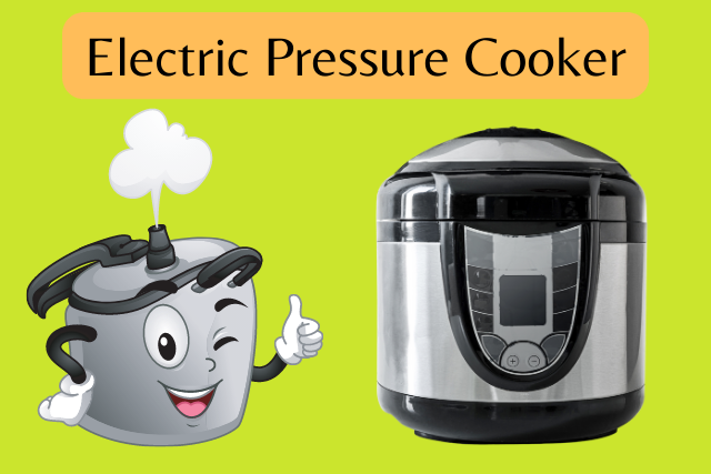 What is an electric pressure cooker?