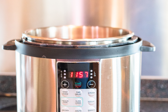 Safety of Electric Pressure Cooker