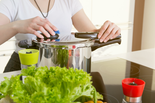 Steaming Vegetables in a Pressure Cooker: Top Tips for Perfect Results
