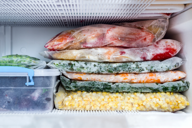 Prep Ahead: Make-Ahead Freezer Meals for the Pressure Cooker