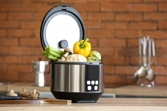 The Secret to Perfectly Cooked Veggies in the Pressure Cooker